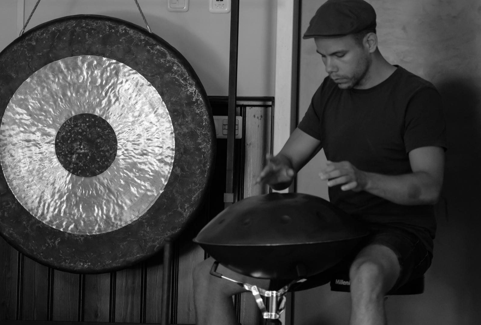 koen handpan
