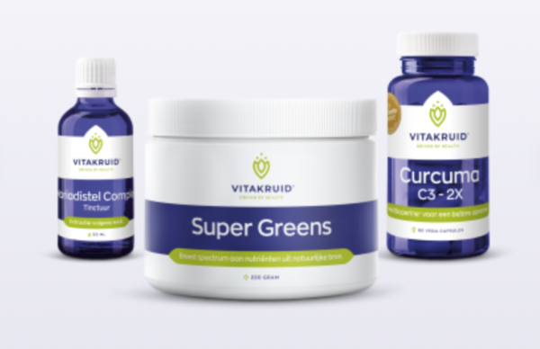 detox bundle Vitakruid