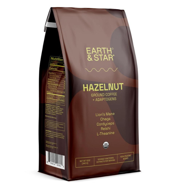 earth en star hazelnoot